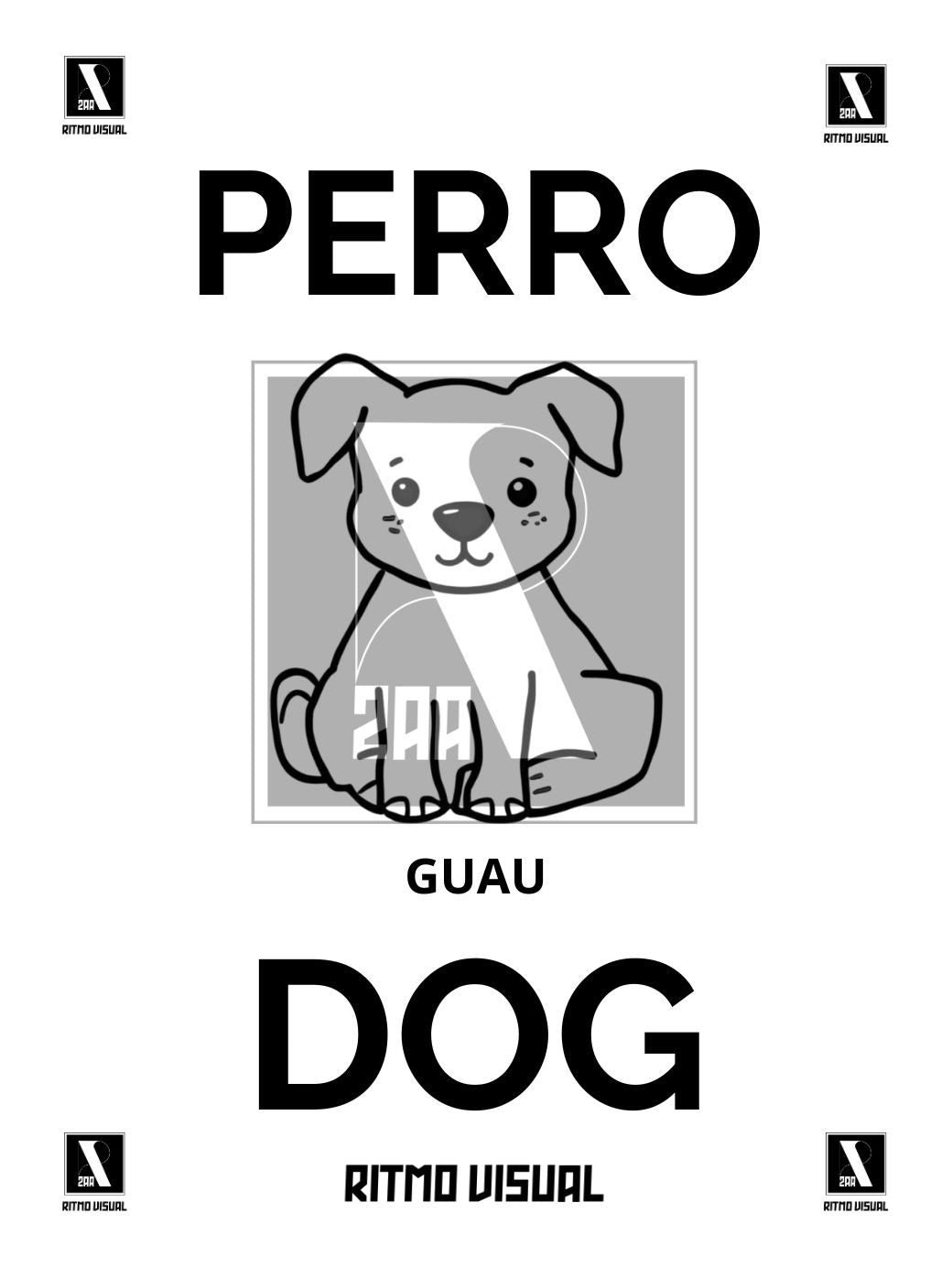Libro de Animals and their Sounds