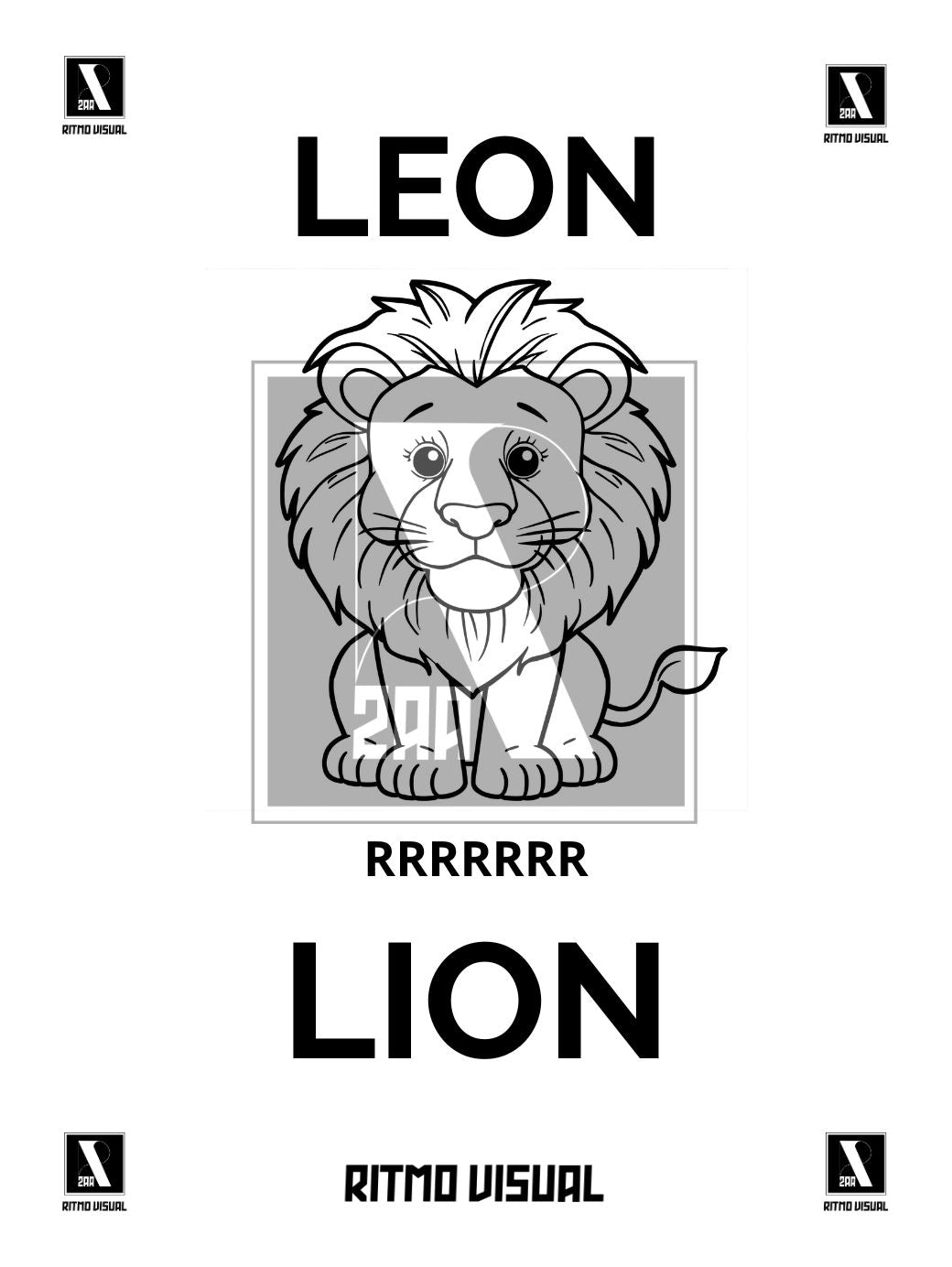 Libro de Animals and their Sounds