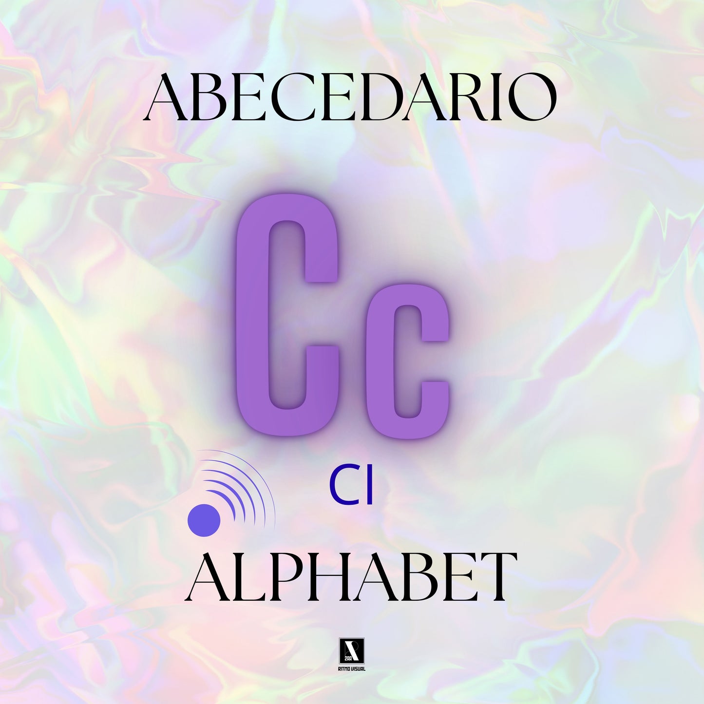 ABC en Español e Inglés | El Abecedario para Niños Principiantes (Alphabet for Children)